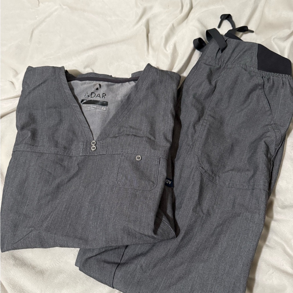 Adar Women's Gray Joggers